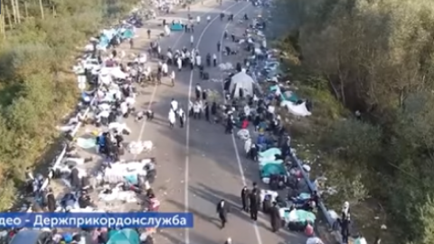 Хасиди. Скріншот відео
