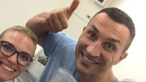 Кличко преподает в университете Швейцарии. klitschko-brothers.com