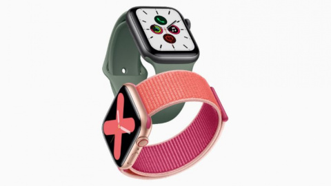 Apple Watch Series 5. Фото: Apple 