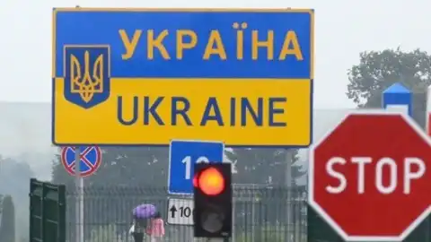 Граница Заробитчане Выезд украинцев за границу. Фото: УП
