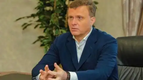 Serhiy Lovochkin. Photo by lovochkin.org