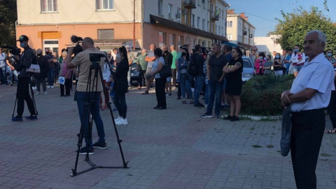 Протести 