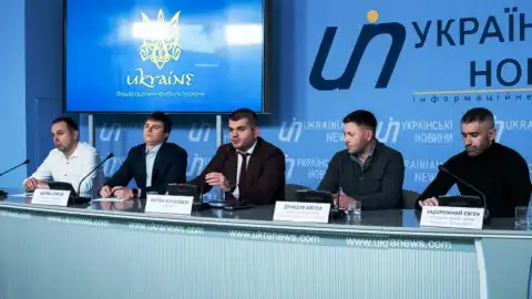 12.02.20 11:00 Пресс-конференция: "Чемпионат мира по мини-футболу 2021 в Украине. Новые подходы и возможности"