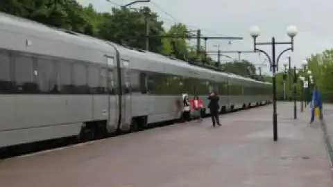 Залізниця з гімном замість зручностей, або Навіщо Трускавцю "Хюндай"?