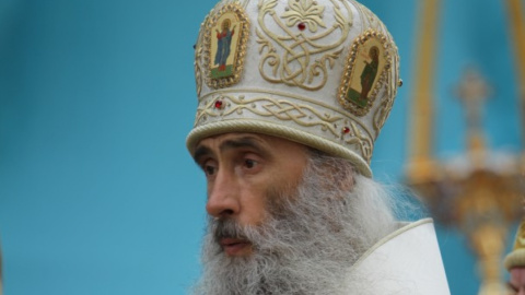 Идущие шествием паломники берут на себя подвиг, - Митрополит Сергий (Генсицкий)