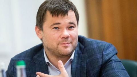 Андрій Богдан. Фото: Михайло Марків/"BBC Украина"
