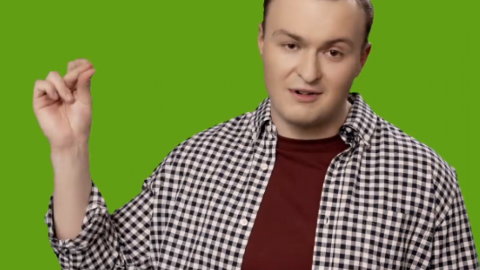 Гладковський-молодший погрожуває назвати прізвища людей, які злили його листування