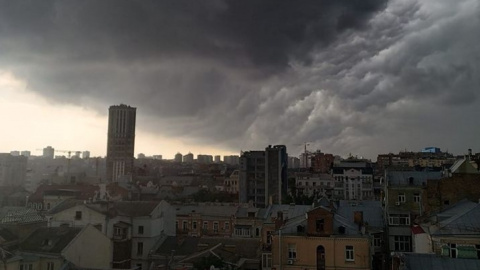 Циклон.