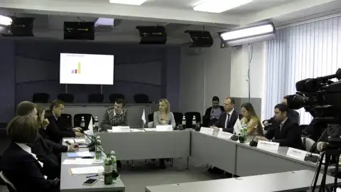 20.03.17 11:00 Круглий стіл: "Легалізація ринку електроніки. Що заважає?"
