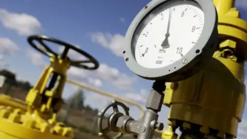 Газоснабжение 