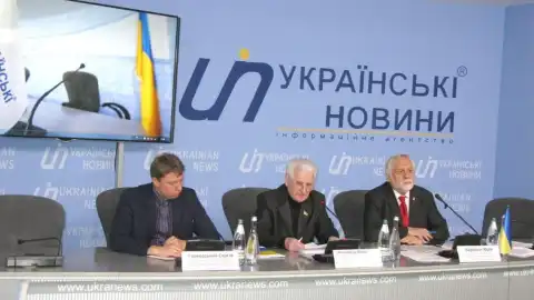 3.03.20 11:30 Пресс-конференция: "Презентация проекта Народной Конституции Украины под ред.  В.П. Нечипорука"