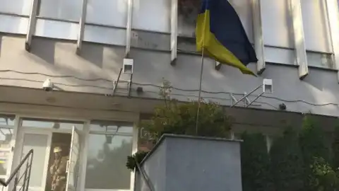 Opposition Bloc Accuses Avakov, Turchynov, Yatsenyuk, People's Front MPs Pashinskyi, Kniazhytskyi, Siumar, Heraschenko Of Masterminding Assault On Inter