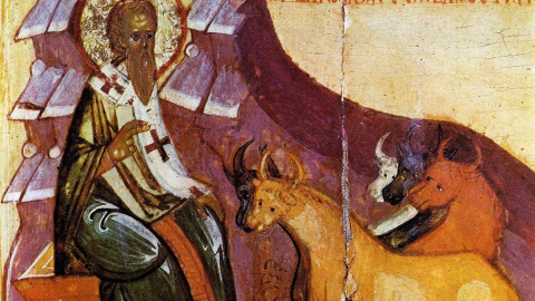 Цього дня особлива увага приділяється тваринам. Фото: Вікіпедія