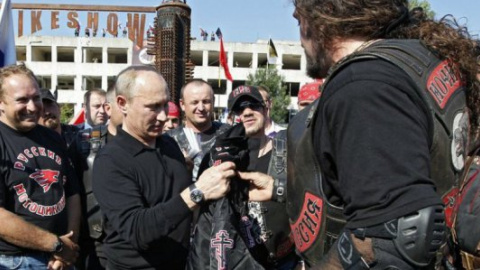 ​Путинским "Ночным волкам" не разрешат мотопробег по Берлину
