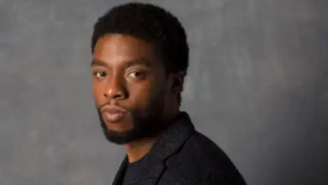 Чедвик Боузман. Фото: @chadwickboseman
