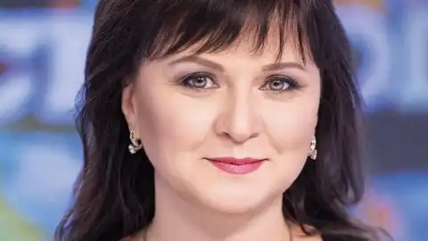 Головний редактор газети "Сегодня" Ольга Гук-Дрьоміна. Фото: Ольга Гук-Дрьоміна
