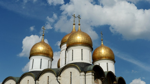 Верующие православной церкви празднуют Успение Богородицы. Фото: depositphotos.com