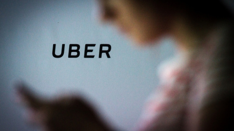 Uber запускает приложение для рабочего персонала