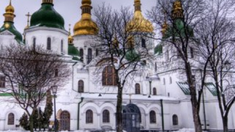 В 2011 році Софійському собору сповниться 1000 років.