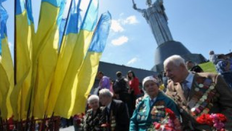 Украина впервые отметит "Первую минуту мира" 8 мая