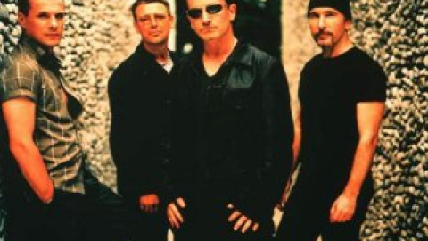 U2 виступили в Дубліні в рамках туру "360 Degree Tour".