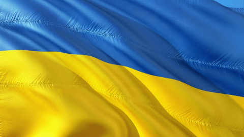 Флаг Украины. Фото: pixabay