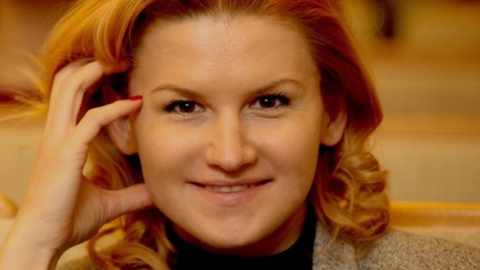 Елена Дьяченко. Фото: facebook.com/helena.dyachenko