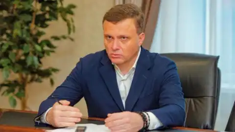 
Serhiy Lovochkin. Photo by lovochkin.org