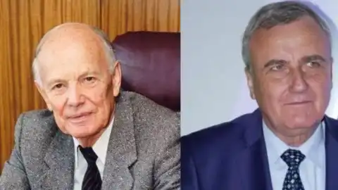 Незадолго до смерти Борис Патон назвал в СМИ своего преемника