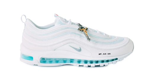 Кроссовки Христа. Фото:stockx.com