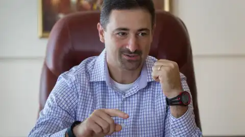 Генеральний директор "Укрпошти" Ігор Смілянський: При нинішньому рівні регулювання, знижка великому контрагенту - це вже крадіжка державних коштів