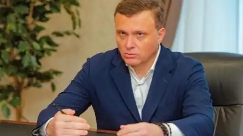 Serhiy Lovochkin. Photo by lovochkin.org
