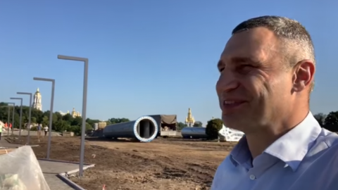 Віталій Кличко