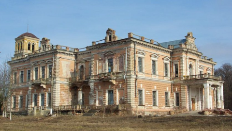 Дворец Лещинских. Фото: tripadvisоr.ru
