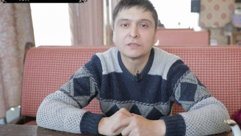 Двойник Зеленского. Скриншот: Telegram/"Mash"