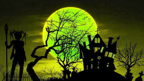 Хеллоуин. Фото: pixabay.com