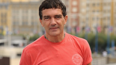 Антоніо Бандерас. Фото: instagram.com/antoniobanderasoficial/