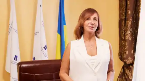 Лидия Изовитова. Фото: пресс-служба НААУ