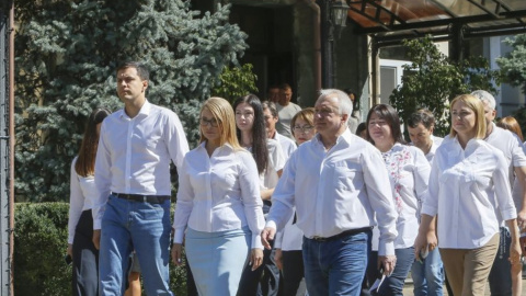Партія "Батьківщина"