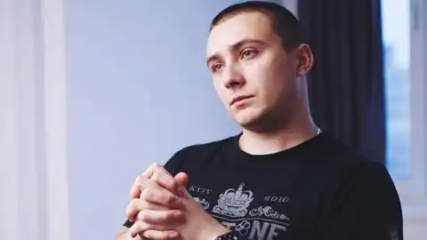 Сергій Стерненко. Фото: 5 канал