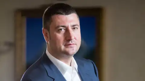 Олег Бахматюк. Фото из открытых источников
