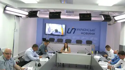 11.08.20 13:00 Круглый стол: "Пять лет НАБУ: почему Украине так и не удалось преодолеть коррупцию"
