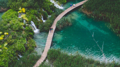 Хорватия. Фото: pixabay