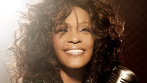 Вітні Х'юстон. Фото: Instagram/whitneyhouston 