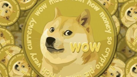 Dogecoin начинался, как пародия на Bitcoin. Фото: makeuseof.com
