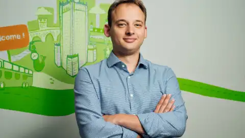 Міхал Леман. Фото: FlixBus