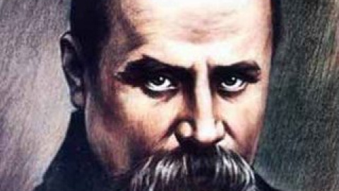 Шевченка увічнили у Вільнюсі.
