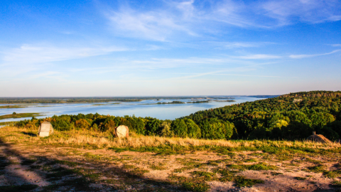Пейзажи Киевской области. Фото6 zeft.in.ua