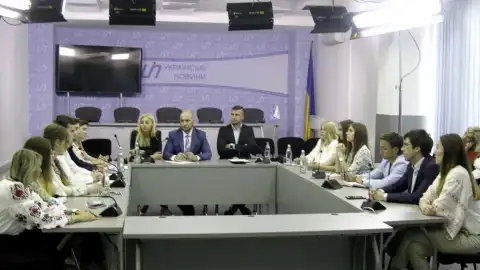 17.05.18 11:00 Прес-конференція: "Старт всеукраїнського рейтингу "Трендмейкерів та блогерів Yuccies"