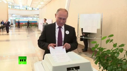Фраза Путіна породила безліч реакцій інтернет-користувачів. Фото: Скріншот/coub.com